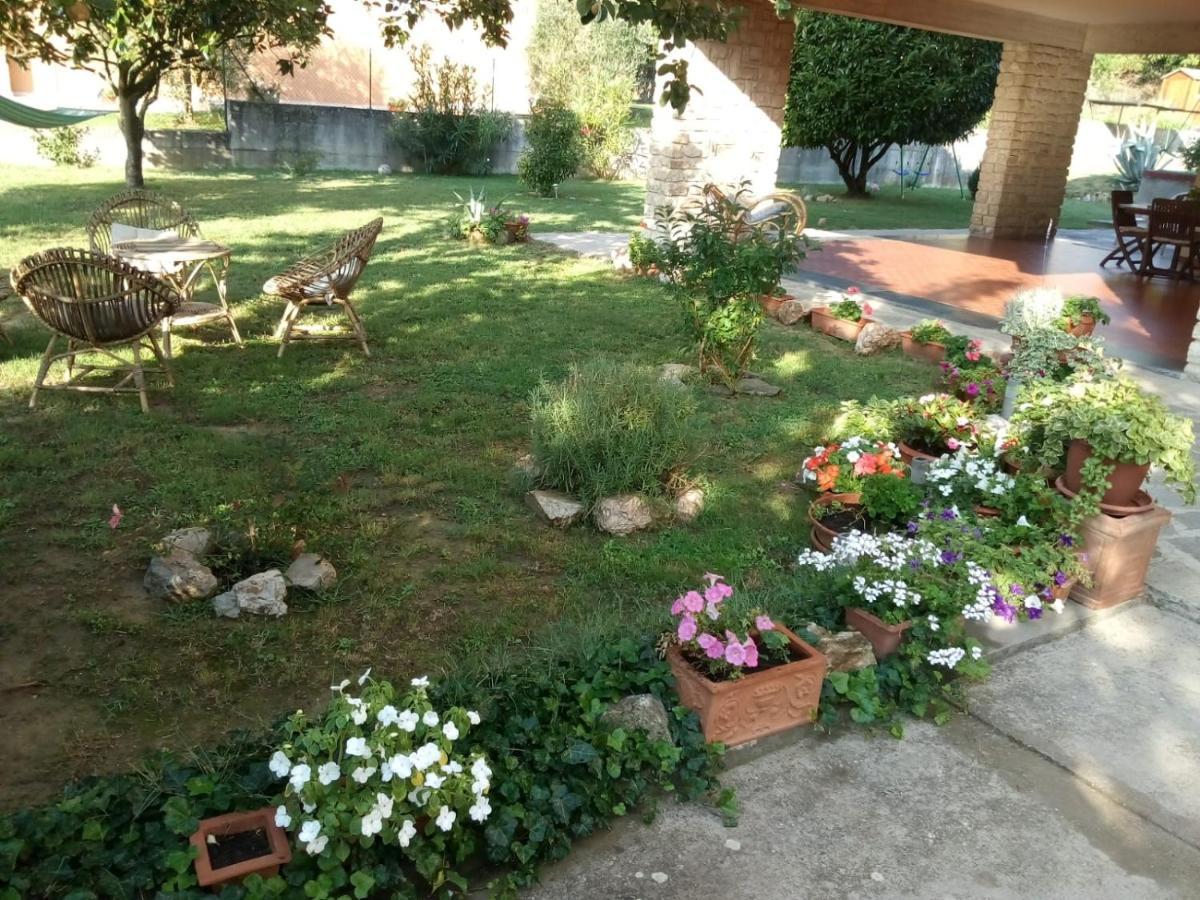 Greentuscany Forcoli Buitenkant foto